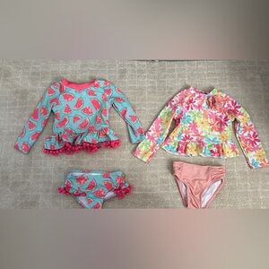 Nicole Miller Multicolor Swimwear